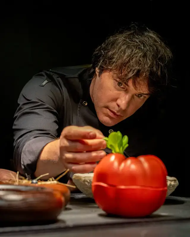 Una estrella Michelin que habla de sensibilidad y precisión