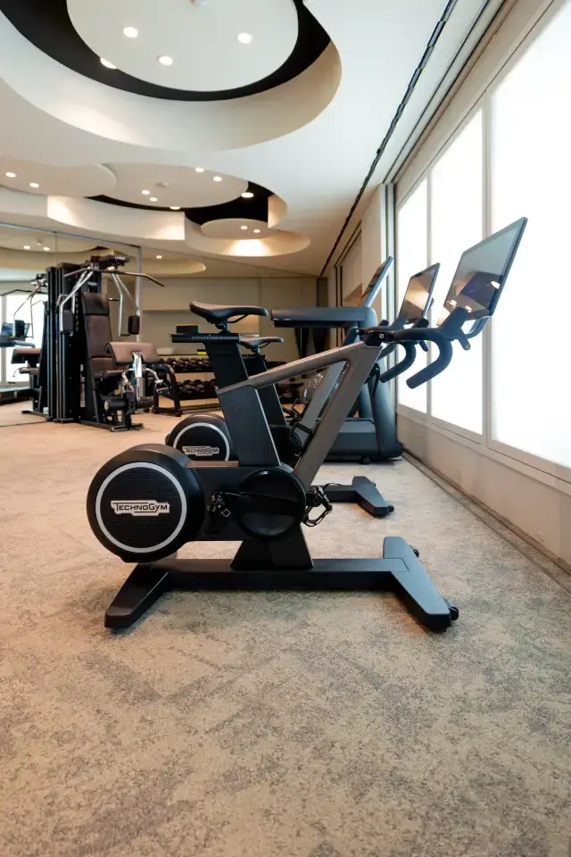 Bienestar con equipamiento de última generación