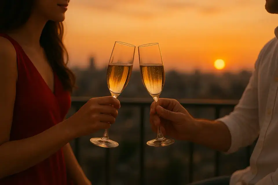 Escapada romántica