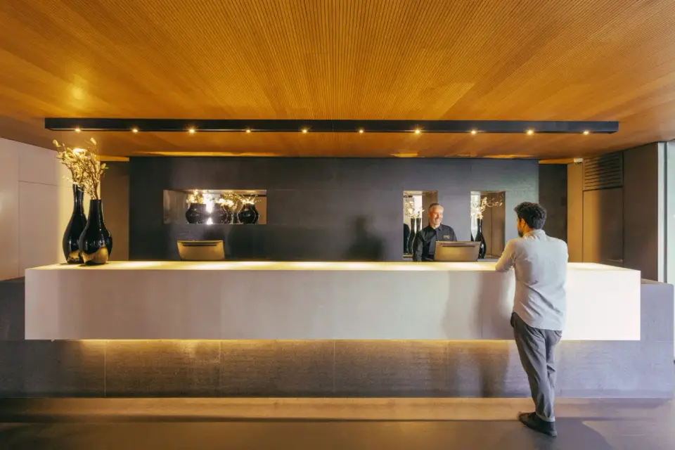 Un hotel con historia y  
mirada contemporánea
