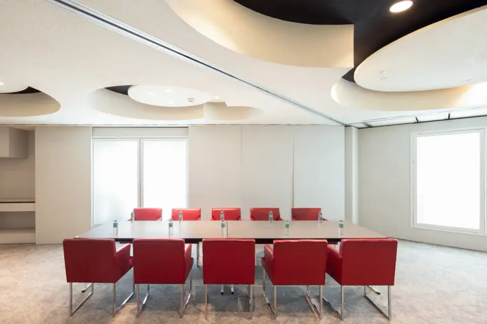 Reuniones y eventos
