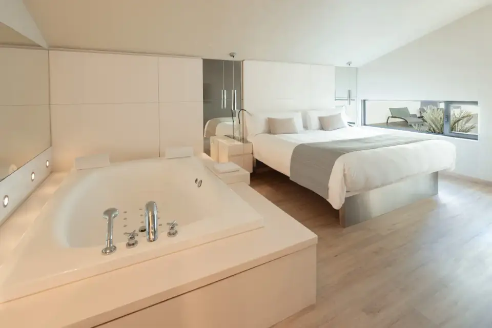 Suite con Terraza