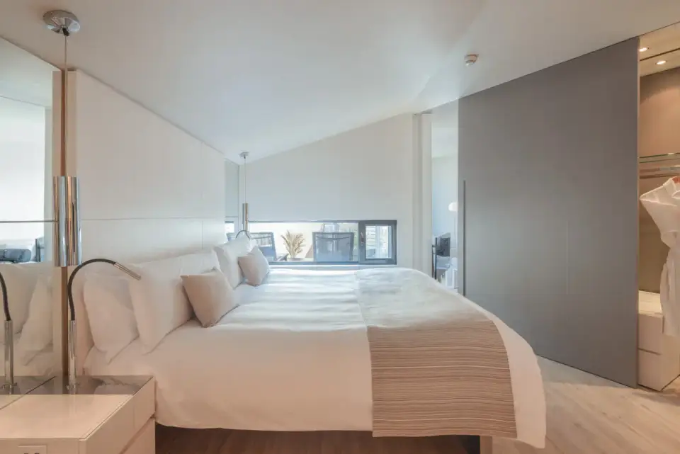 Suite con Terraza