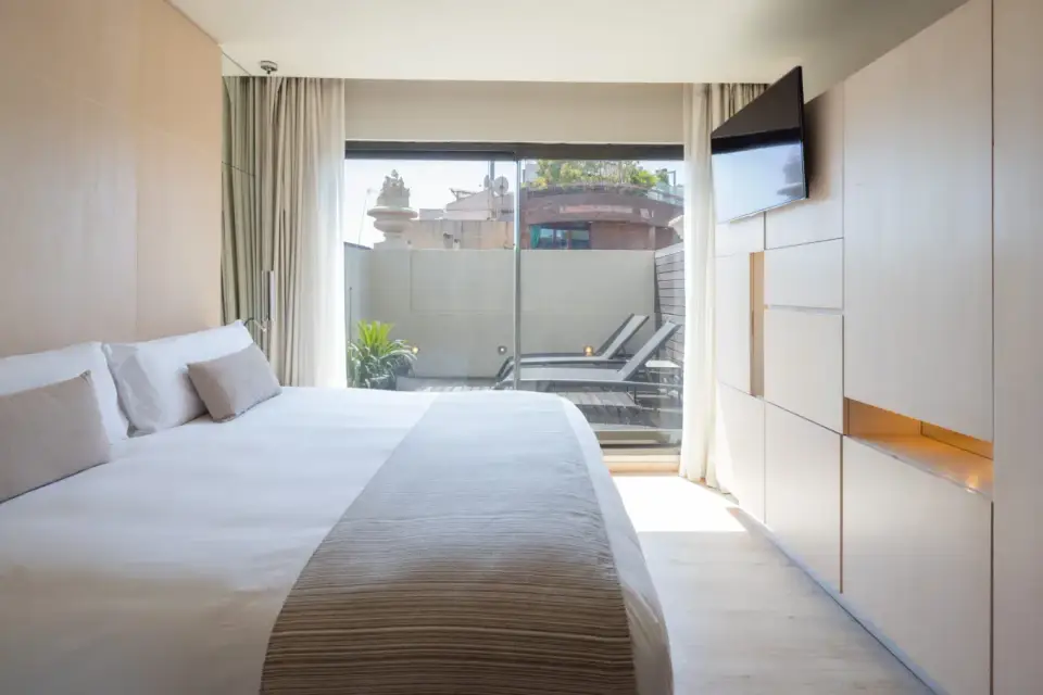 Executive con Terraza